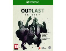 OUTLAST TRINITY - La trilogía completa de terror