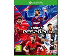 eFootball PES 2020 | Juego de Fútbol Virtual Revolucionario