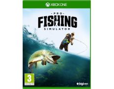 Simulador de Pesca Profesional