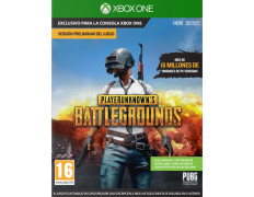 PLAYERUNKNOWN’S BATTLEGROUND (CIAB) - Juego de Battle Royale aclamado