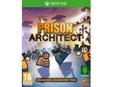 Diseña tu propia cárcel con Prison Architect