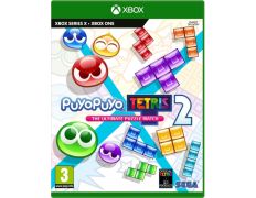 Puyo Puyo Tetris 2 para Xbox Serie X - El Mejor Juego de Puzzles