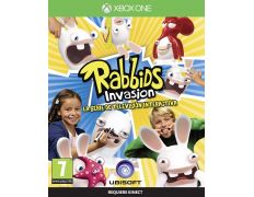 Rabbids Invasion | Serie TV Interactiva