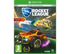 Rocket League Edición Coleccionista con Contenido The Flash