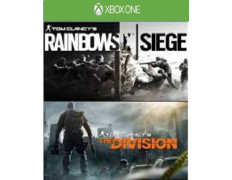 Tom Clancy's The Division + Rainbow Six Siege - Pack Doble