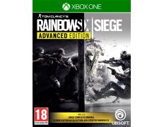 Tom Clancy's Rainbow Six Siege Edición Avanzada