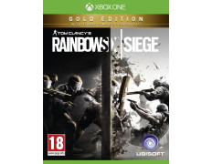 RAINBOW SIX SIEGE Edición Oro