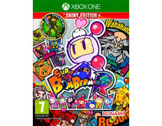 Super Bomberman R Edición Shiny - Diviértete con Explosivas Estrategias