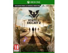 State of Decay 2 - Juego de supervivencia de zombis