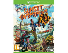 Sunset Overdrive - Juego de Acción Electrizante