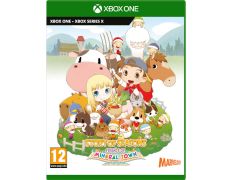 Story of Seasons: Friends of Mineral Town - Xbox Series X en HD