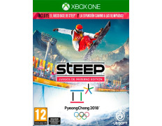 STEEP Edición Juegos de Invierno (STEEP + Camino a las Olimpiadas)