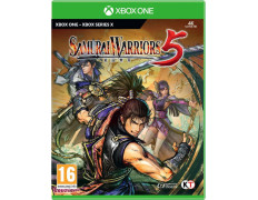 Samurai Warriors 5 para Xbox Series X
