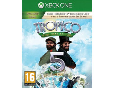 Tropico 5 Penultimate Edition - Juego de Estrategia en Isla