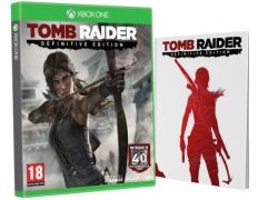 Tomb Raider Edición Limitada Definitiva