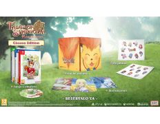 TALES OF SYMPHONIA REMASTERED - EDICIÓN ELEGIDA (Xbox One)