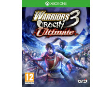 WARRIORS OROCHI 3 ULTIMATE - Batalla épica y estrategia
