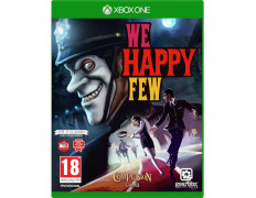WE HAPPY FEW - Juego de supervivencia distópico