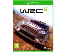 World Rally Championship 5 - Juego de Rally Ultra Realista