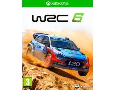 World Rally Championship 6 - Emoción y velocidad en rally