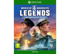 World of Warships: Leyendas Navales