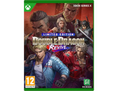 DOUBLE DRAGON REVIVE - Edición Limitada Xbox One