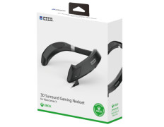 HORI 3D Surround Gaming Neckset para Xbox One y Windows 10