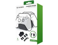 BigBen Charging Station con 2 Baterías Extra de 8h