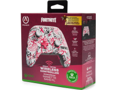 Controlador Inalámbrico POWER A Fortnite Edition para Xbox One/PC
