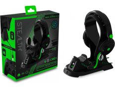 STEALTH GAMING STATION ULTIMATE SX-C160 X BLACK