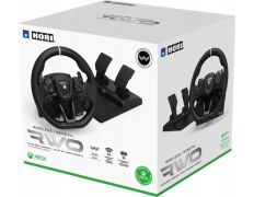 HORI WIRELESS RACING WHEEL OVERDRIVE (PC/XBOX)