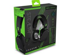 STEALTH SP SHADOW X - Auriculares Gaming Estéreo Negro