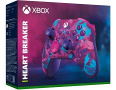 MICROSOFT WIRELESS CONTROLLER HEART BREAKER SPECIAL EDITION