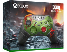 Microsoft Control Inalámbrico Doom The Dark Ages - Edición Limitada