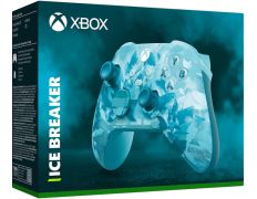 MICROSOFT WIRELESS CONTROLLER ICE BREAKER SPECIAL EDITION