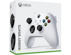 MICROSOFT CONTROLADOR INALÁMBRICO ROBOT BLANCO (XBONE/PC)