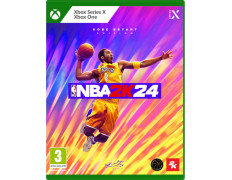 NBA 2K24 Edición Kobe Bryant para Xbox One