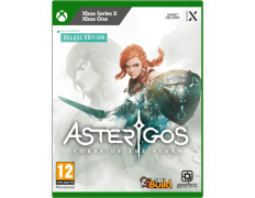 ASTERIGOS: Edición Deluxe - Aventura Estelar (XBONE)