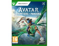 Avatar: Aventuras en Pandora