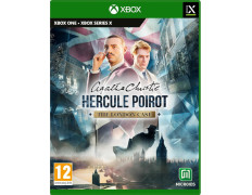 AGATHA CHRISTIE - HERCULE POIROT: THE LONDON CASE para XBOX ONE - Juego de Misterio Detective