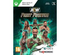 All Elite Wrestling Fight Forever para XBone - Juego de Lucha Libre