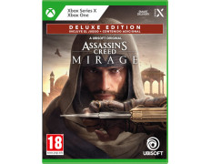 Assassin's Creed Mirage Deluxe Edition para Xbox One - Juego de Acción Aventura