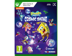 BOB ESPONJA: The Cosmic Shake para Xbox One