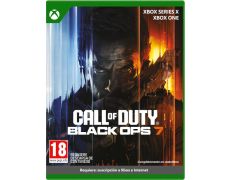 CALL OF DUTY BLACK OPS 7 para Xbox One