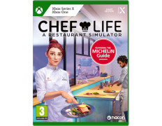 CHEF LIFE: Simulador de Restaurantes - Edición Al Forno (Incluye Guía Michelin) (XBONE)