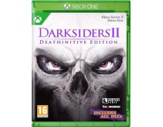 Darksiders II Deathinitive Edition Xbox One - DLCs incluidos