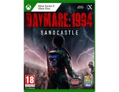 DAYMARE 1994: SANDCASTLE para Xbox One - Juego de terror de supervivencia