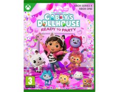 DREAMWORKS GABBY’S DOLLHOUSE: Fiesta Felina (XBONE)