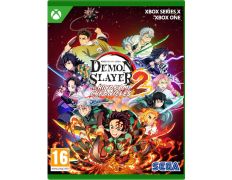 DEMON SLAYER - KIMETSU NO YAIBA - THE HINOKAMI CHRONICLES 2 (Xbox One)