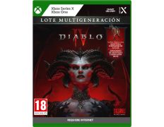 DIABLO IV para Xbox One